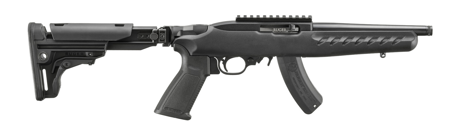 Selbstladebüchse Ruger 10/22 SBR 8" .22 lr — Bild 2